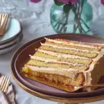 Mary Ada's Smith Island Cake