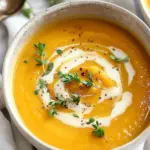 Butternut Squash Soup