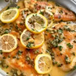 Chicken Piccata