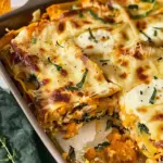 Butternut Squash Lasagna
