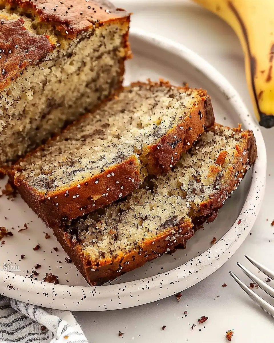 The Best Banana Bread Recipe: Indulge in This Easy Classic