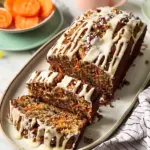 Carrot Cake Bread
