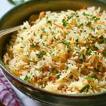 Rice Pilaf