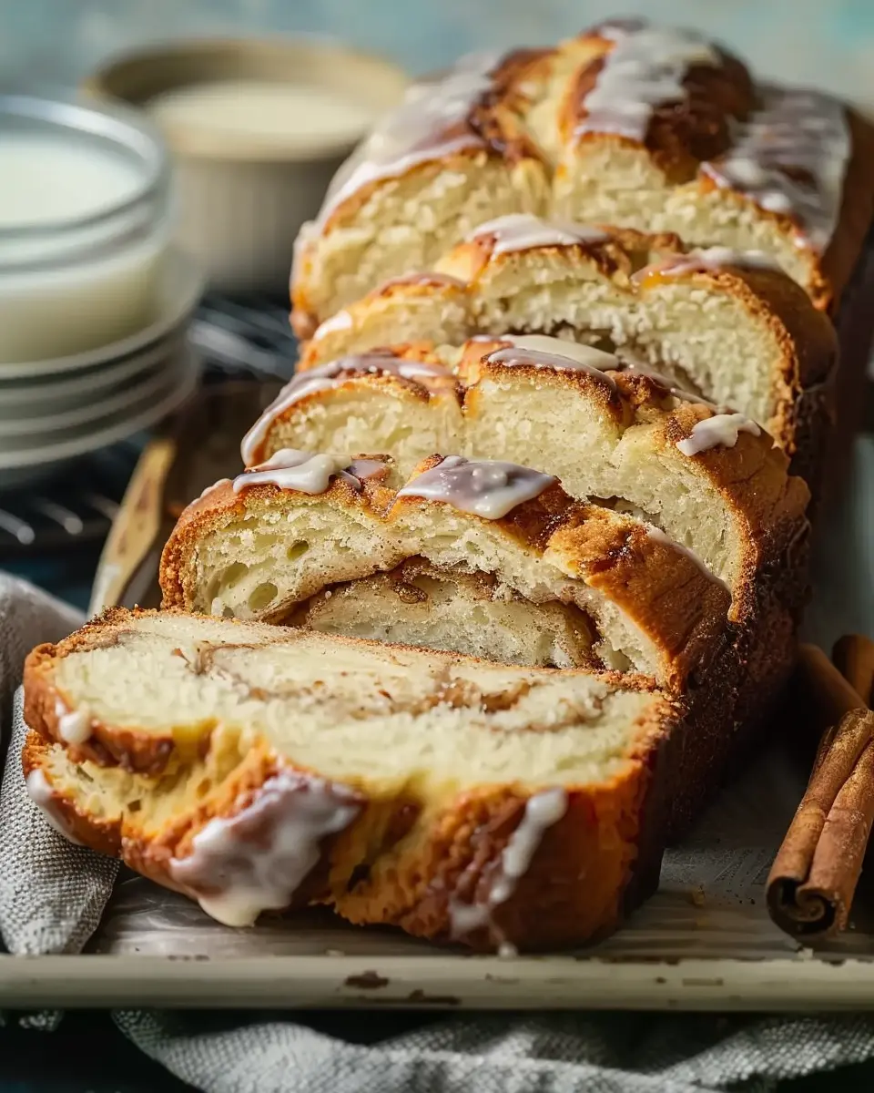 Copycat Dollywood Cinnamon Bread: The Best Homemade Recipe