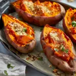 Oven-Baked Sweet Potatoes