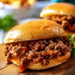 Slow Cooker Sloppy Joes