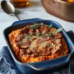 Sweet Potato Soufflé