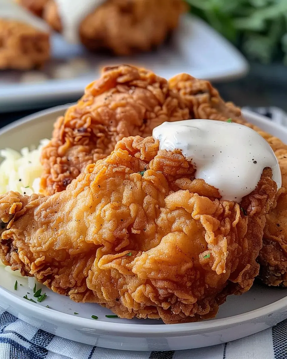 The Best Chicken Fried Chicken Recipe You’ll Ever Make at Home