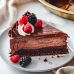 Chocolate Mousse Cake