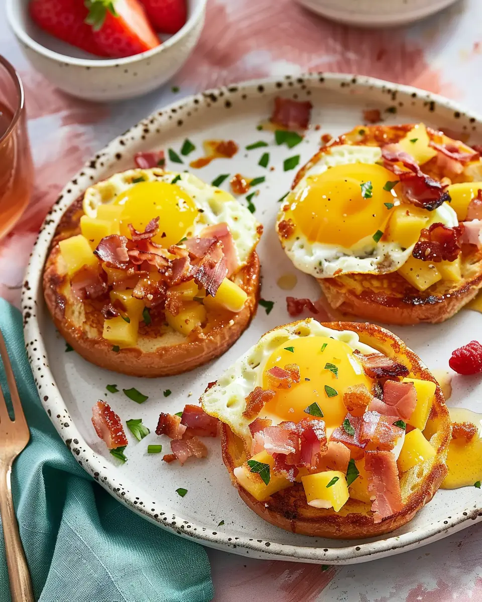 Make-Ahead Breakfast: Easy Turkey Bacon &amp; Veggie Wraps for Hectic Mornings