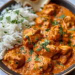 Quick & Easy Homemade Butter Chicken