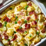 Hot Potato Salad