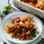 Sloppy Joe Casserole
