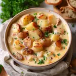 Cajun Potato Soup