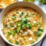 White Chicken Chili Recipe