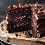 Rich Chocolate Layer Cake