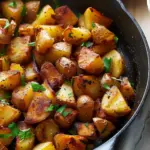 Fried Skillet Potatoes