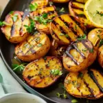 Grilled Potatoes