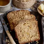 Cozy Honey-Cinnamon Oatmeal Bread