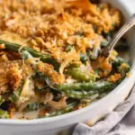 Gluten-Free Green Bean Casserole