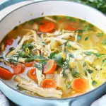 Healing Chicken Soup