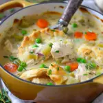 Chicken Pot Pie Soup Recipe
