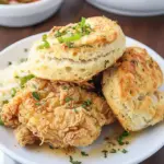 Southern Chicken and Biscuits