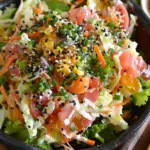 Japanese Kani Side Salad