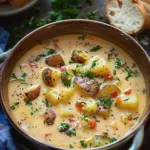 Cajun Potato Soup