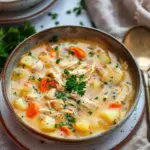 Chicken Potato Soup