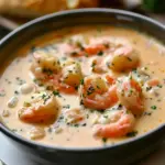 Crab and Shrimp Seafood Bisque