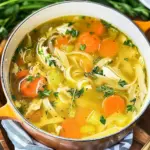 Healing Chicken Soup