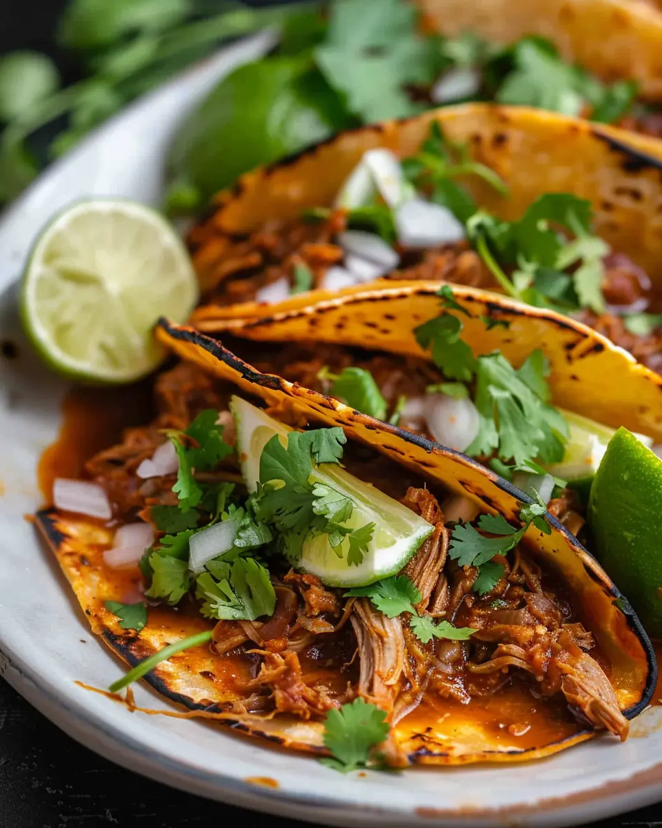 Crock Pot Birria Tacos: Easy, Flavorful Delight for Home Chefs