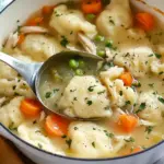 Chicken and Dumpling Soup