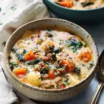 Cozy & Comforting Crockpot Soup
