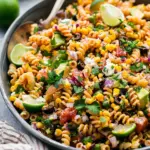Mexican Street Corn Pasta Salad