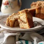 Cardamom Coffee Cake