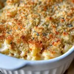 The BEST Homemade Baked Mac and Cheese
