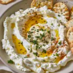Whipped Feta with Honey Dip