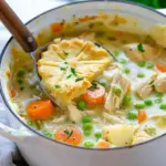 Chicken Pot Pie Soup