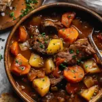 Old Fashioned Beef Stew