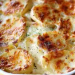 Creamy Scalloped Potatoes