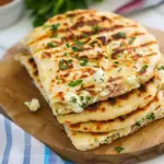 Viral Cottage Cheese Flatbread Recipe