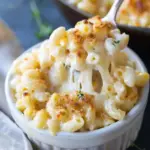 One Pot Super Creamy Mac and Cheese