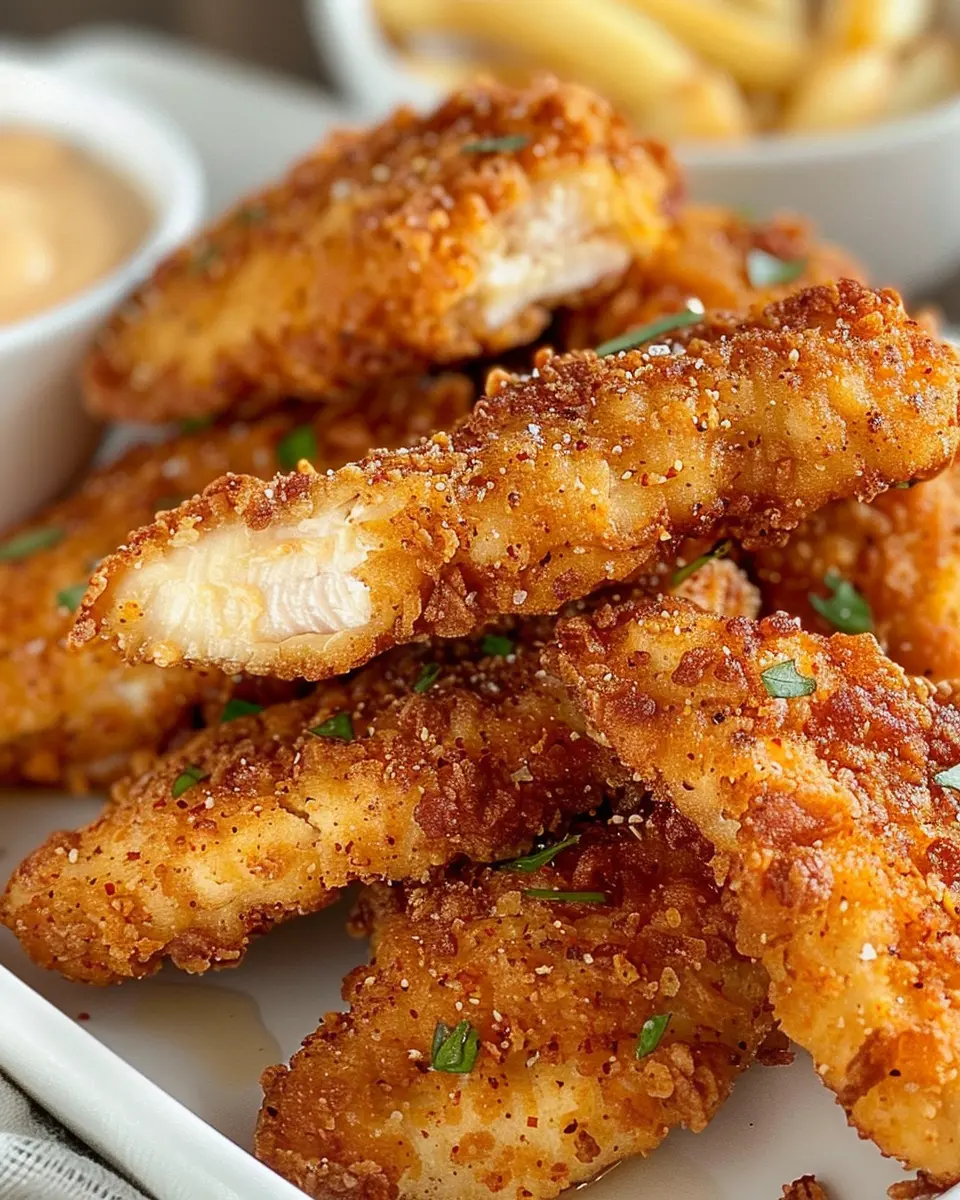 Crack Chicken Tenders: Indulgent Turkey Bacon Delight at Home