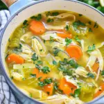 Healing Chicken Soup