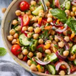 Chickpea Salad