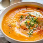 Carrot Soup Recipe