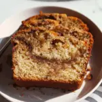 The Easiest Cinnamon Swirl Banana Bread