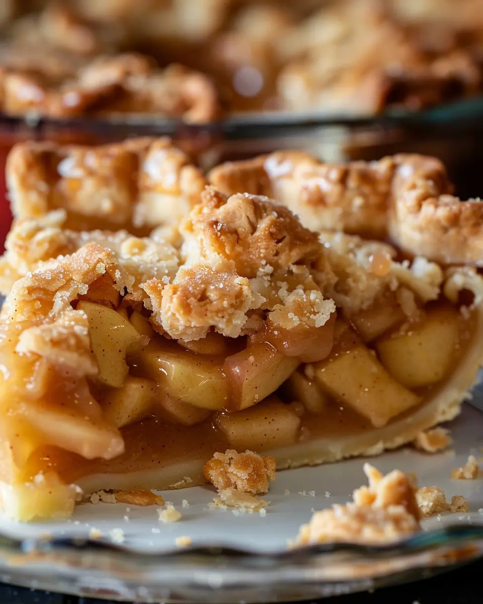 Best Dutch Apple Pie Recipe: Indulge in Homemade Perfection